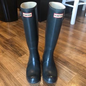 Hunter boots